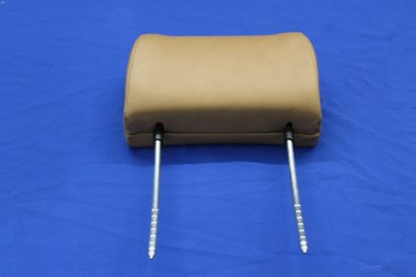 Head Support front beige Faux Leather Ascona/Manta B