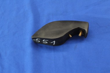 Preview: Gummihorn Stossstange hinten Kadett C CITY, 1. Serie