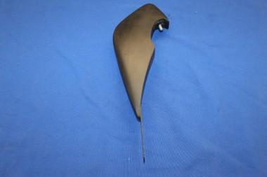 Rubber Horn Manta A front left