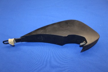 Rubber Horn Manta A front right