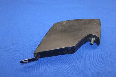 Preview: Gummihorn / Zierstück Stossstange Ascona A ab FGST-Nr,  vorn links