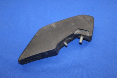 Preview: Gummihorn / Zierstück Stossstange Commodore B vorn links, ab FGST MIT Gummileiste