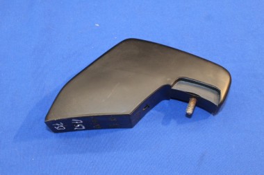 Preview: Gummihorn / Zierstück Stossstange hinten Monza / Senator A1