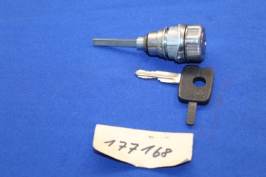 Schliesszylinder Kofferdeckel Commodore B, Rekord D