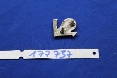 Preview: Schriftzug "12" an Kofferdeckel Ascona A Limousine