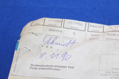 Preview: Schriftzug ´Ascona E´, selbstklebend