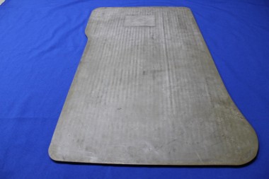 Footmat grey front right Monza/Senator/Commodore/Rekord