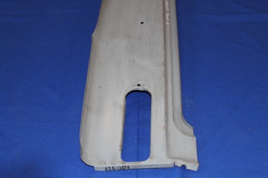 Rear Panel outer Kadett A Sedan/Coupe