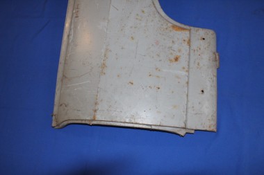 Side Panel Rekord A Sedan left