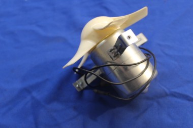 Preview: Lüftermotor mit Windflügel Olympia Rekord P1 + P2