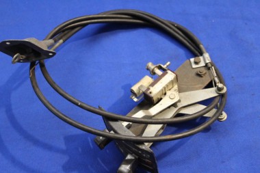 Preview: Bedienteil Heizung / Lüftung Blitz 1,9to. 2,6L