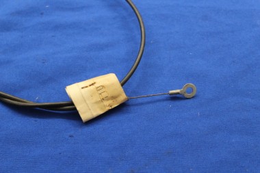 Heizungszug Kadett B, bis FGST-Nr