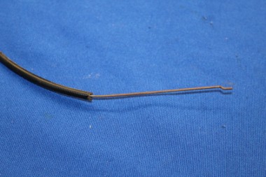 Preview: Bowdenzug für Heizungsventl Rekord C / Commodore A, 575mm
