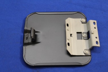 Fuel inlet cover Kadett C Caravan with Hinge