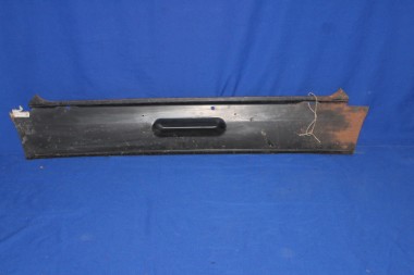 Heckschürze Ascona A Voyage