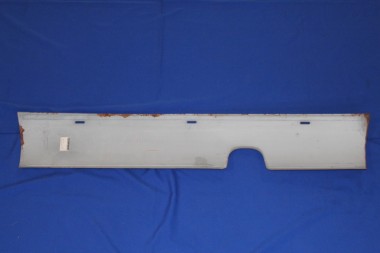 Rear Panel lower Rekord D Caravan