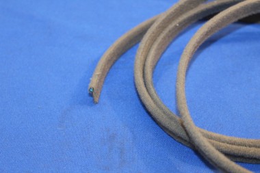 Preview: Dichtung für Schiebedachdeckel Rekord C, Commodore A OHNE Vinyldach