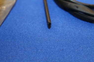 Einfasskeder für Schiebedachrahmen Kadett A