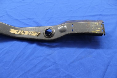 Preview: Abdeckblech Längsträger vorn links Rekord D, Commodore B