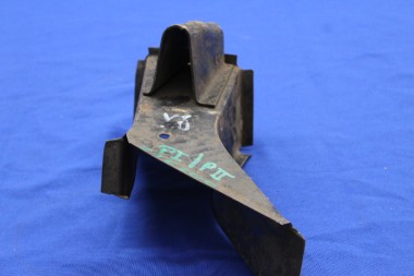 Preview: Längsträger-Zwischenstück hinten links Olympia Rekord P1 + P2 Wagenheberaufnahme