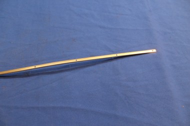 Preview: Halteschiene Vinyldach aussen links Kadett B Coupé F