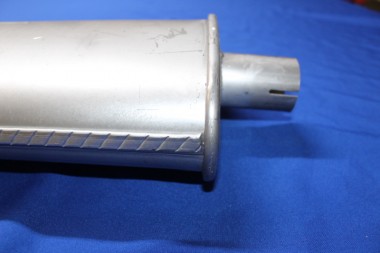 Preview: Exhaust Front Muffler Manta/ Ascona B 1,9S+2,0N, BESIDE CC