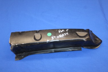 Preview: Endblech Innenteil hinten rechts Commodore A, Rekord C