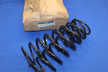 Rear Spring-set ORIGINAL Manta B, early