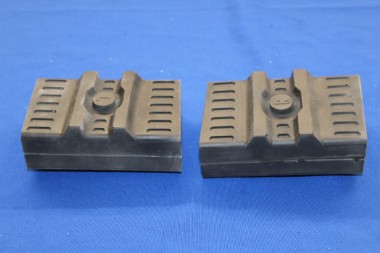 Dämpfungsgummimanschetten Blattfeder Kapitän-Admiral-Diplomat A