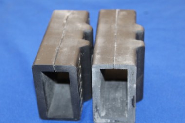 Dämpfungsgummimanschetten Blattfeder Diplomat A