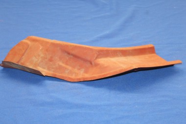 Preview: Innenkotflügel Repblech links Commodore A, Rekord C