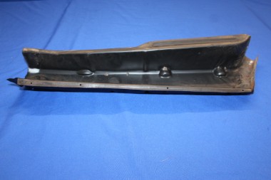 Preview: Endblech Innenteil hinten links LANG Commodore A, Rekord C