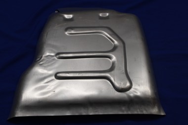 Preview: Bodenblech Kadett C vorne links