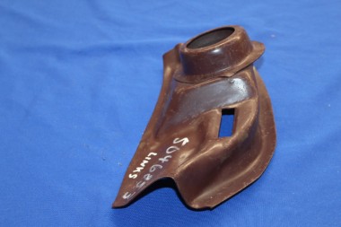 Preview: Federtelleraufnahme-Repblech Kadett C links