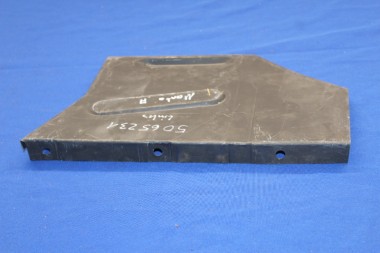 Preview: Stehblech Motorraum links Ascona / Manta A, Klokkerholm