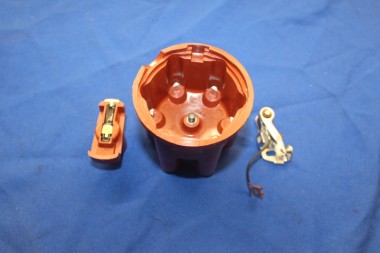 Preview: Zündungsset 3-tlg, 6-Zylinder ab 1955-68