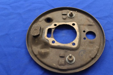 Preview: Bremsankerplatte hinten links Kadett C OHV, ab FGST-Nr