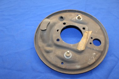 Preview: Bremsankerplatte Ascona/Manta A hinten links 1,6S + 1,9
