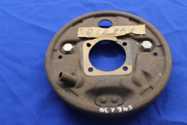 Preview: Bremsankerplatte Ascona/Manta A hinten rechts 1,2 + 1,6N