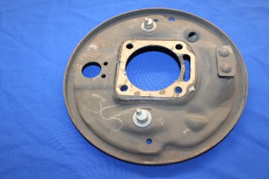 Preview: Bremsankerplatte rechts Rekord E Limousine 1,7 - 2,0