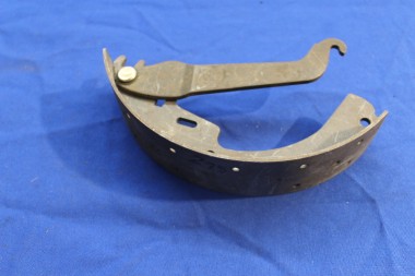 Preview: Bremsbelagträger mit Hebel, Rekord D/E, Commodore B