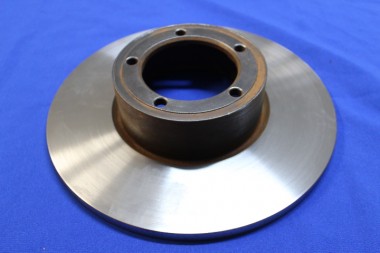 Brake Discs Set 285mm, Kapitän/Admiral/Diplomat A V8, late