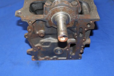 Rumpfmotor / Teilmotor 1,7S CIH