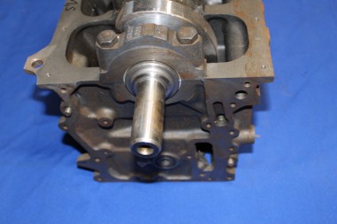 Rumpfmotor / Teilmotor 1,5S CIH