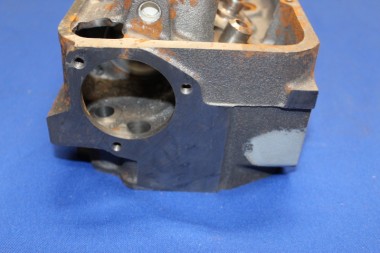 Cylinder Head Rekord 1,6N up to Engine-No.