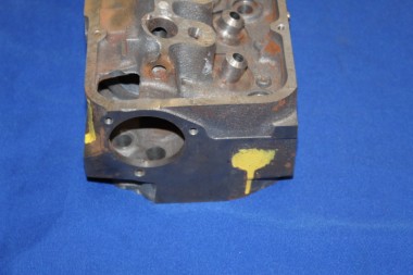 Cylinder Head 2,8 S/H up to 1972