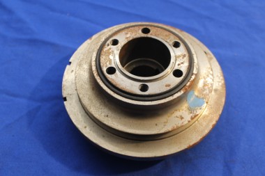 Preview: Riemenscheibe Monza/Senator A 2,5E/3,0E ab FGST-Nr