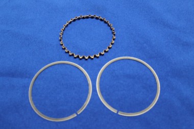 Piston Ring Set 1,2 (Standard)