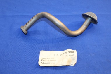 Preview: Ansaugschnorchel / Saugrohr für Oelpumpe Rekord C, 16mm