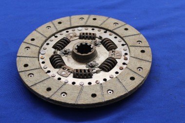 Preview: Kupplungsscheibe 9", 10 Zähne